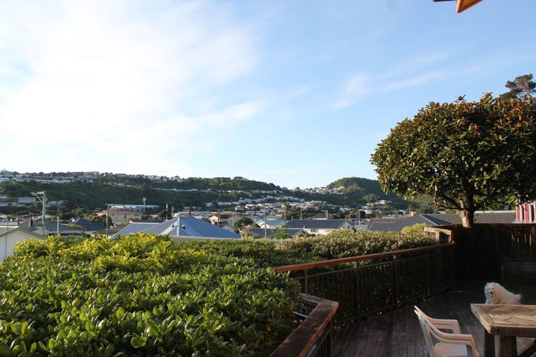 Photo of property in 5 Awa Road, Miramar, Wellington, 6022