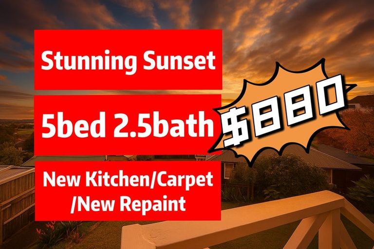 Photo of property in 1/13 Gwenand Place, Botany Downs, Auckland, 2010