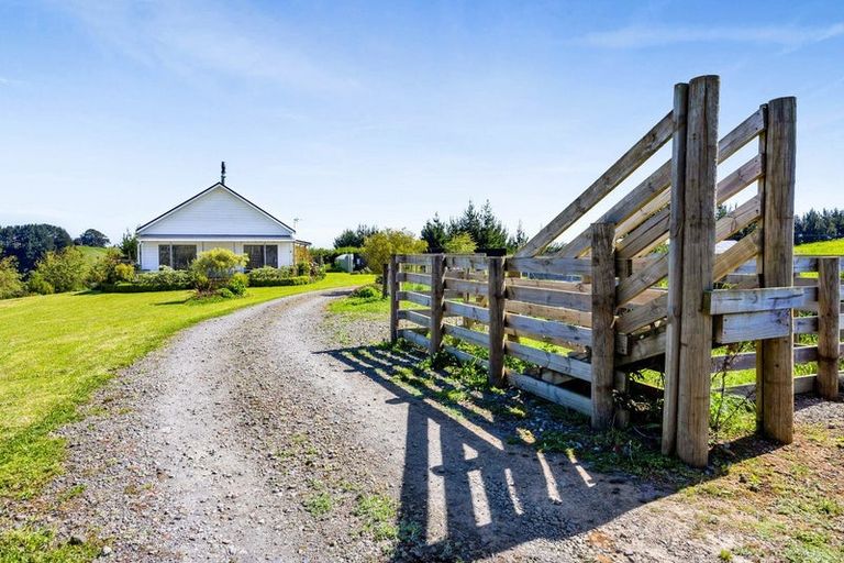 Photo of property in 172 Whakamara Road, Manutahi, Hawera, 4672