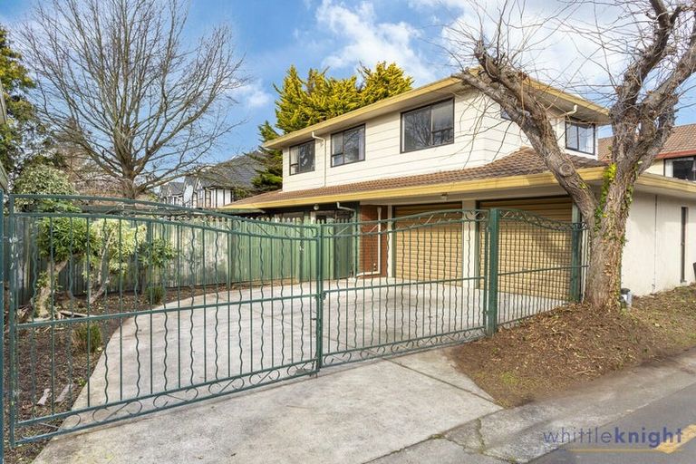 Photo of property in 3/18 Field Terrace, Upper Riccarton, Christchurch, 8041
