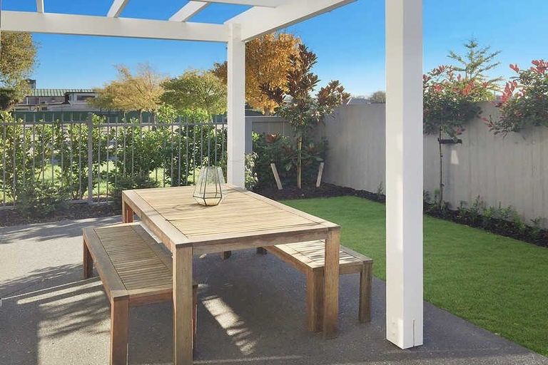 Photo of property in 3/113 Cranford Street, St Albans, Christchurch, 8014