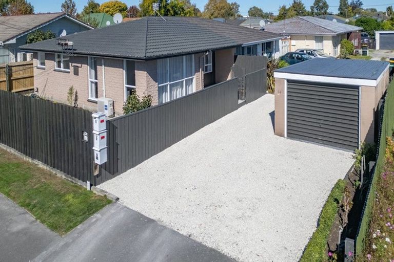 Photo of property in 1/24 Richill Street, Belfast, Christchurch, 8051