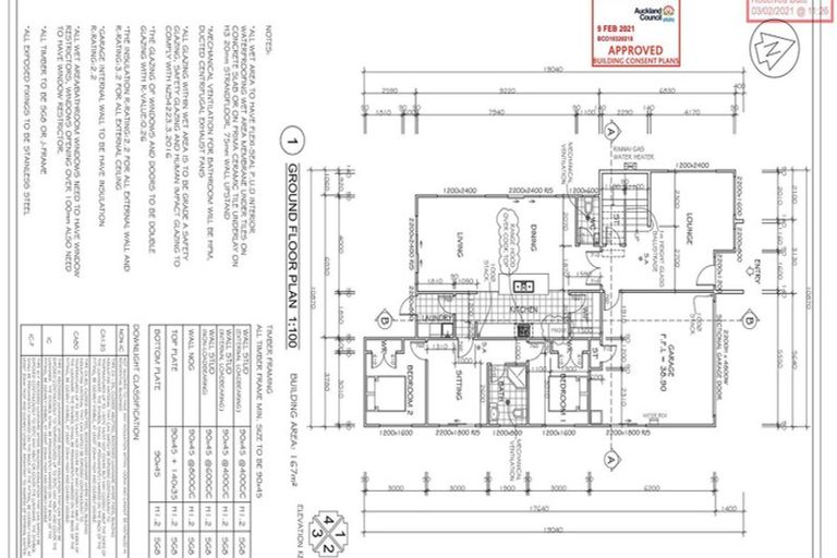 Photo of property in 27 Thistle Close, Beachlands, Auckland, 2018