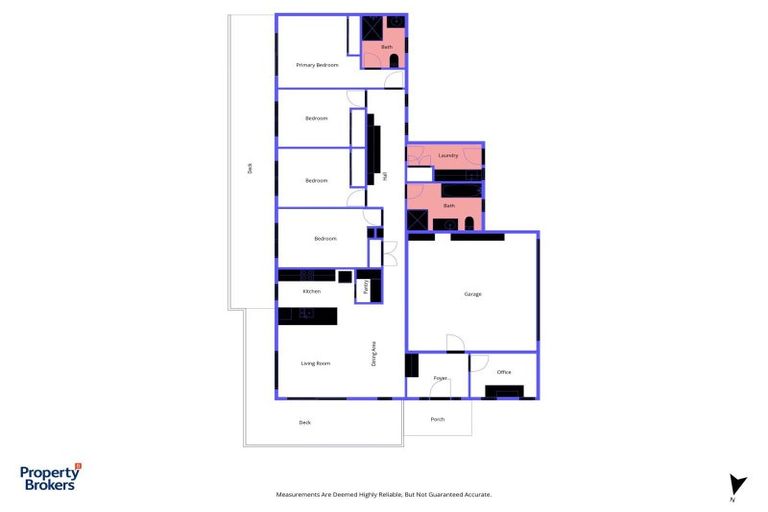 Photo of property in 68 Adler Drive, Ohauiti, Tauranga, 3112