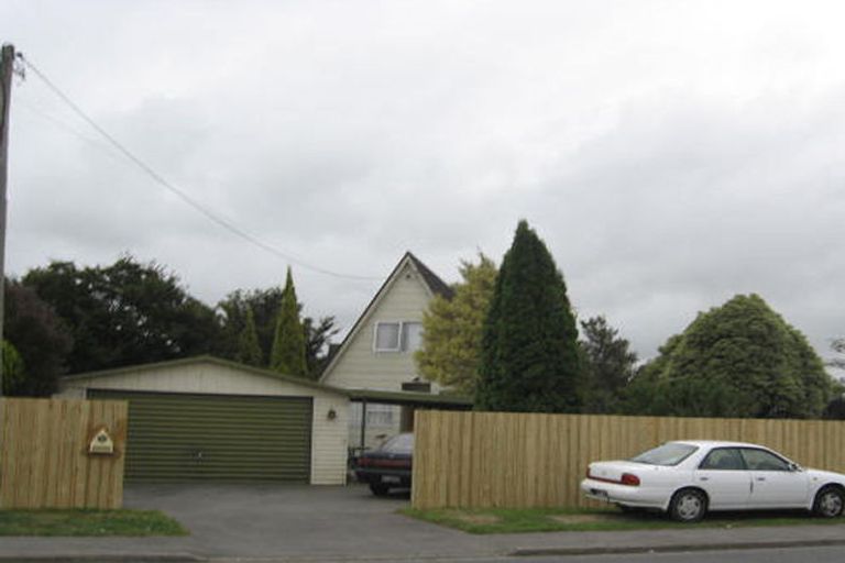 Photo of property in 12 Brookside Road, Rolleston, 7614