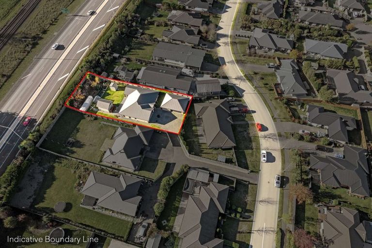 Photo of property in 5c Seymour Drive, Rolleston, 7614