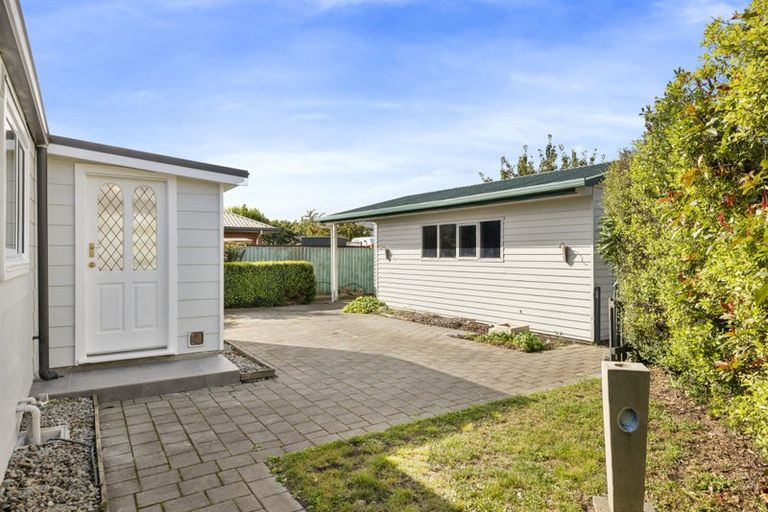 Photo of property in 1/6 Bicknor Street, Templeton, Christchurch, 8042