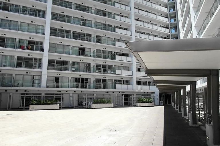 Photo of property in The Volt Apartments, 103/430 Queen Street, Auckland Central, Auckland, 1010