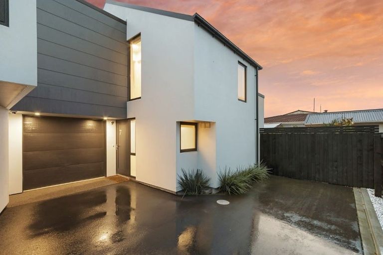 Photo of property in 7/70 Bishop Street, St Albans, Christchurch, 8014