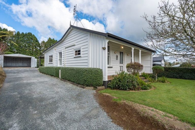 Photo of property in 18 Bernard Street, Pukemiro, Ngaruawahia, 3771