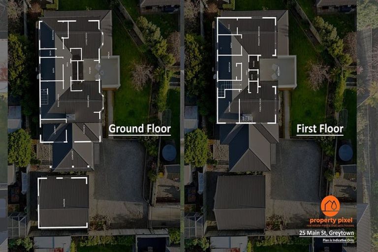 Photo of property in 25 Main Street, Greytown, 5712