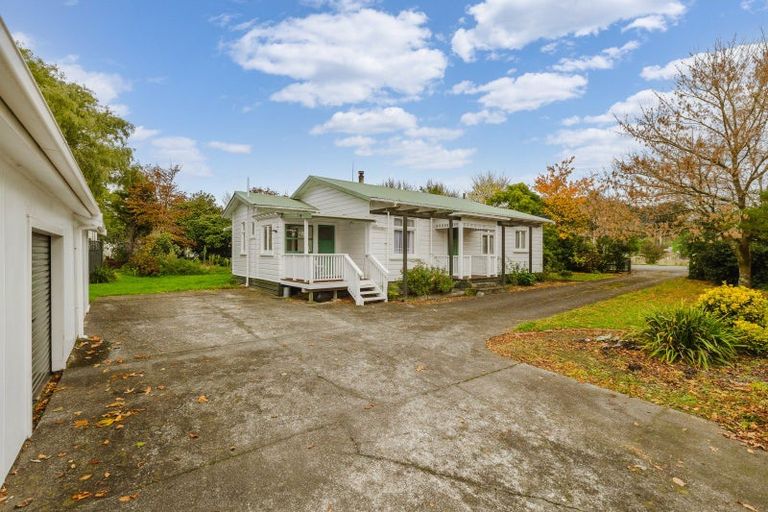 Photo of property in 81259 State Highway 2, Mangatainoka, Pahiatua, 4982