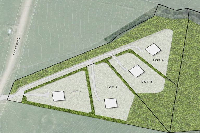 Photo of property in 36 Brown Road, Hakaru, Kaiwaka, 0573