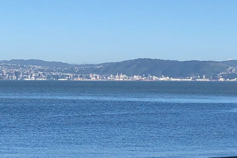 Photo of property in 2a Pitoitoi Road, Days Bay, Lower Hutt, 5013