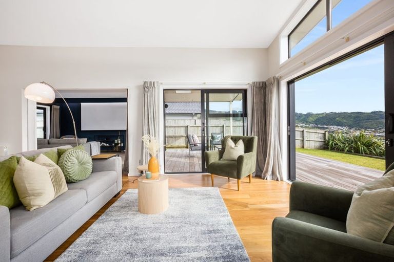 Photo of property in 48 John Burke Drive, Aotea, Porirua, 5024