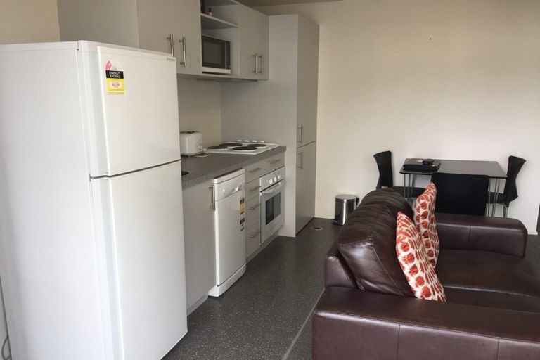 Photo of property in The Peak Apartments, 401/170 Taranaki Street, Te Aro, Wellington, 6011