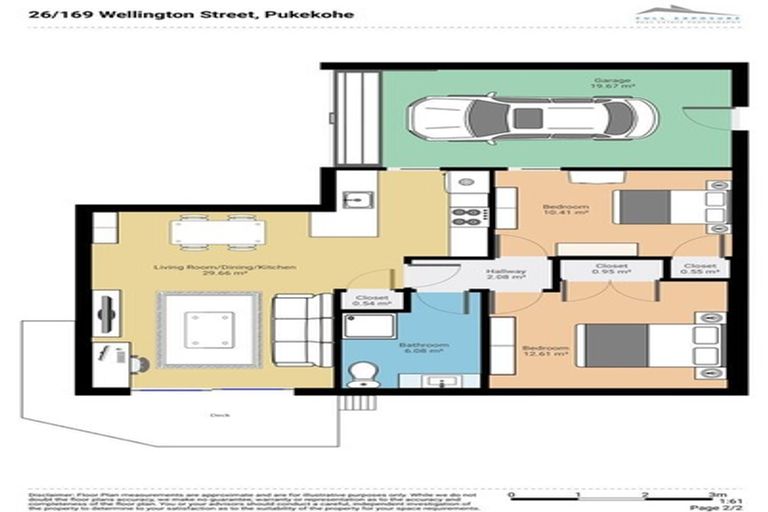 Photo of property in 26/169 Wellington Street, Pukekohe, 2120