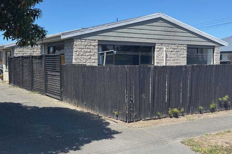 Photo of property in 300a Bower Avenue, North New Brighton, Christchurch, 8083