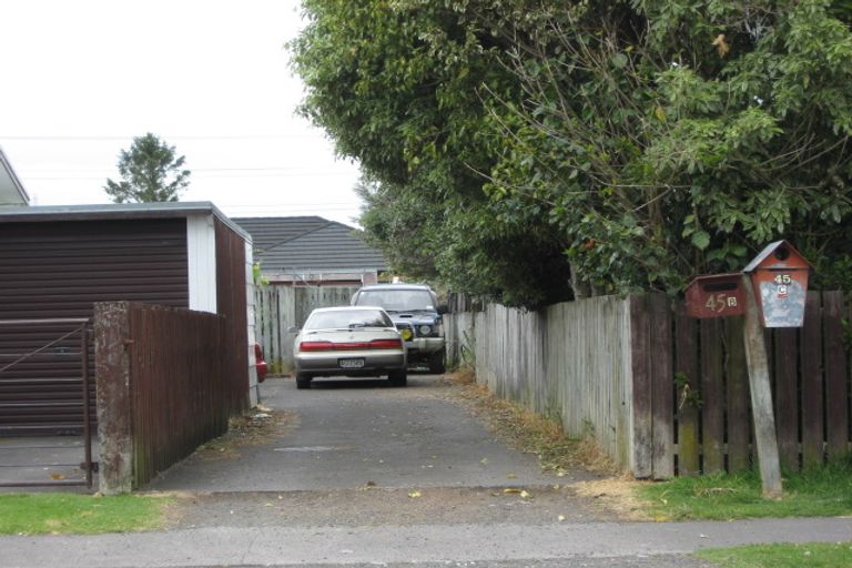 Photo of property in 2/45 Station Road, Takanini, 2112