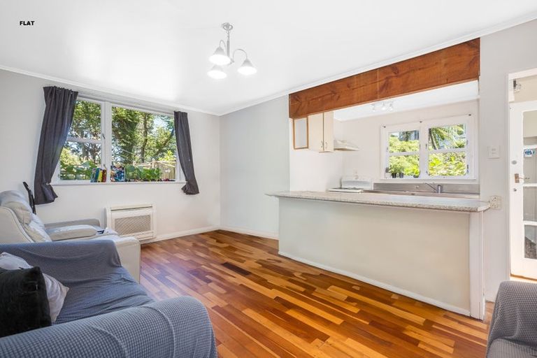 Photo of property in 45 Central Terrace, Kelburn, Wellington, 6012