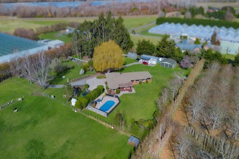 Photo of property in 22 Madeleys Road, Clarkville, Kaiapoi, 7692