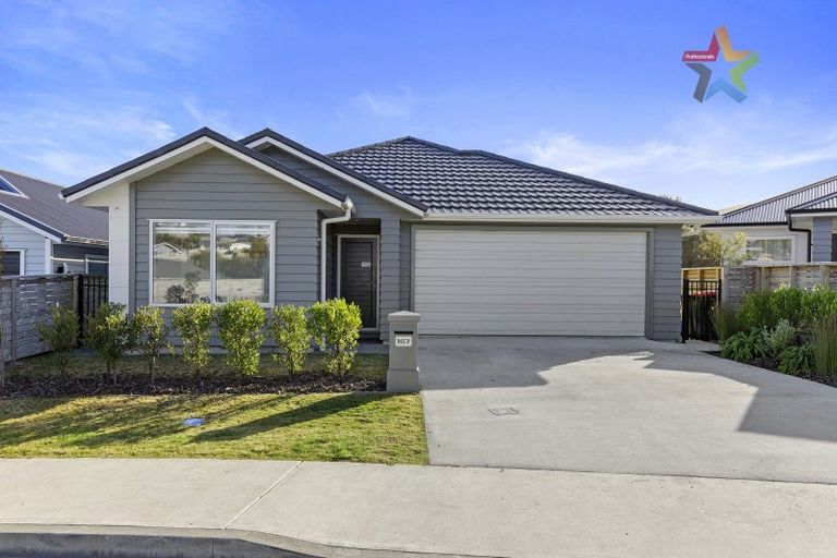 Photo of property in 167 Waipounamu Drive, Kelson, Lower Hutt, 5010