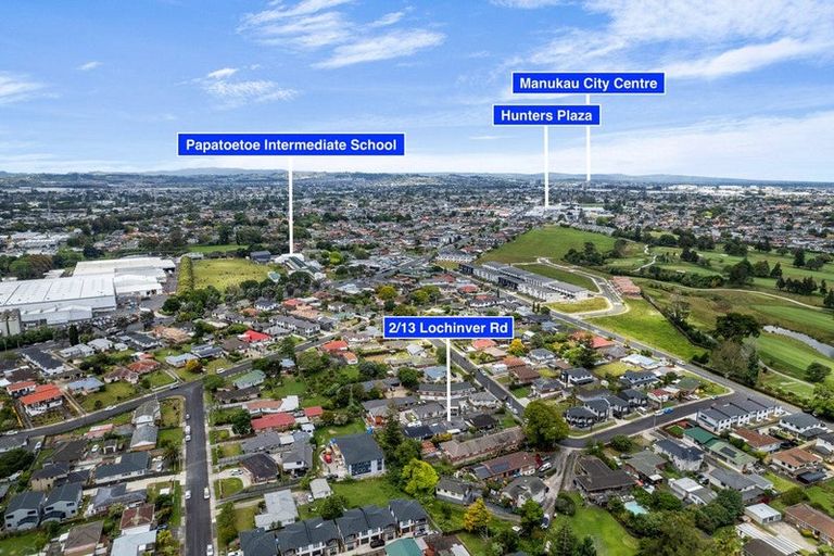 Photo of property in 2/13 Lochinver Road, Papatoetoe, Auckland, 2025