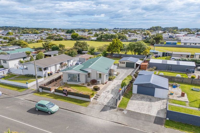 Photo of property in 118 Stirrat Street, Kingswell, Invercargill, 9812