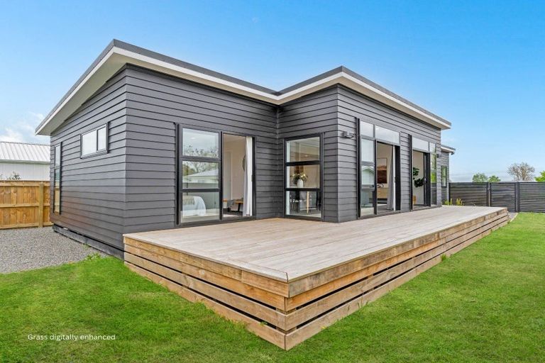 Photo of property in 22 Market Street, Lansdowne, Masterton, 5810