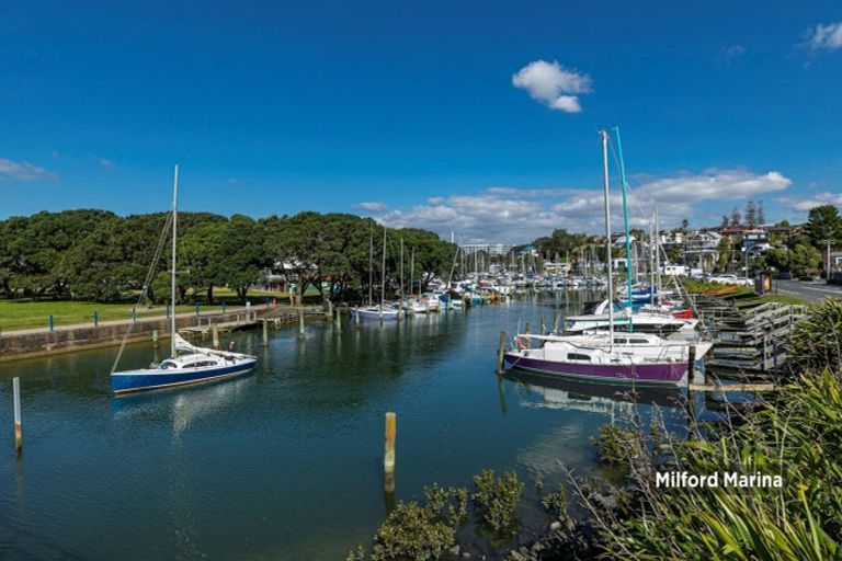 Photo of property in 24 Prospect Terrace, Milford, Auckland, 0620