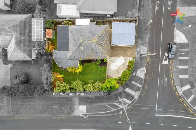 Photo of property in 1 Waldie Grove, Avalon, Lower Hutt, 5011