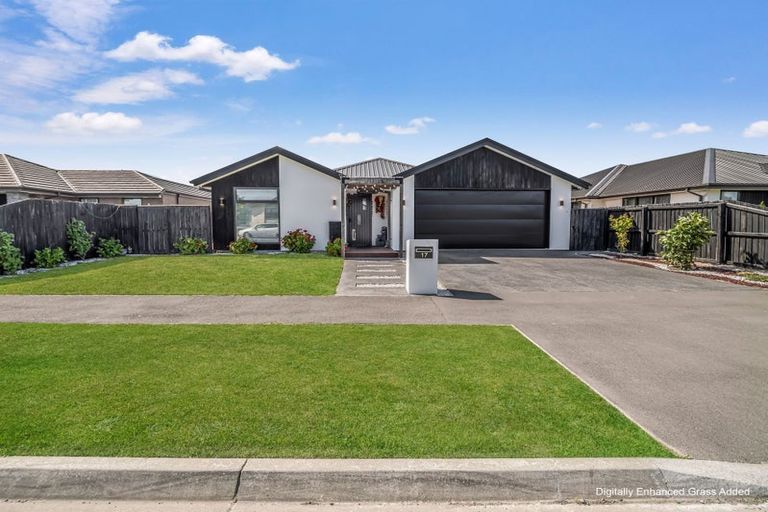 Photo of property in 17 Myrtle Road, Wigram, Christchurch, 8025