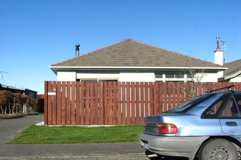 Photo of property in 15 Herriot Street, Richmond, Invercargill, 9810