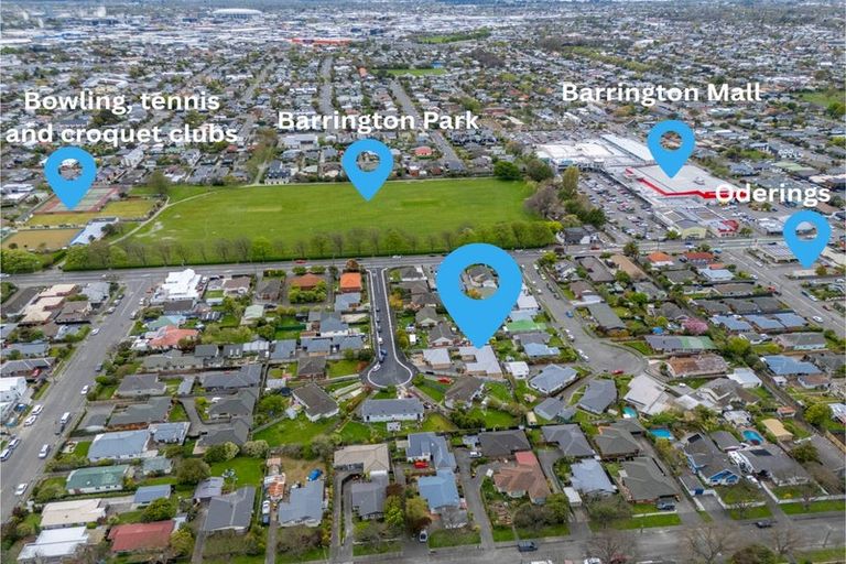 Photo of property in 11b Sefton Place, Spreydon, Christchurch, 8024