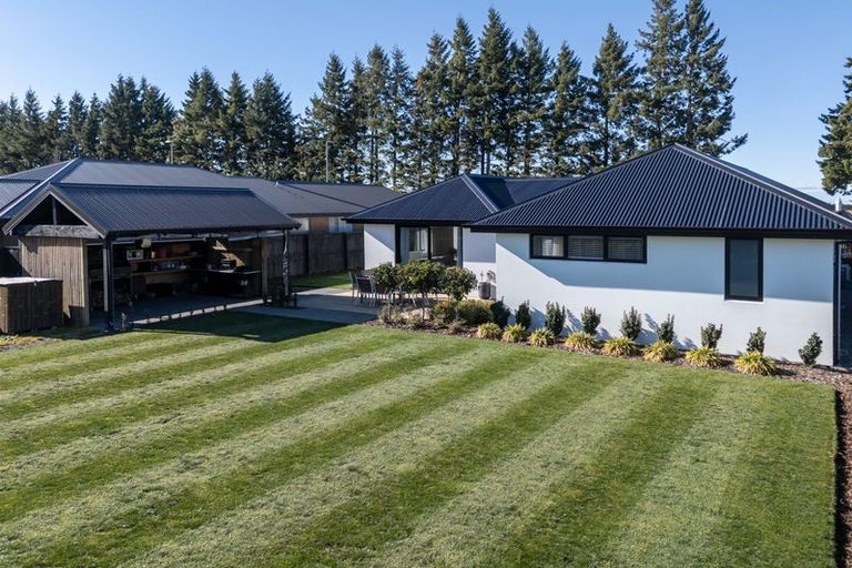 Photo of property in 67 Barkers Road, Methven, 7730