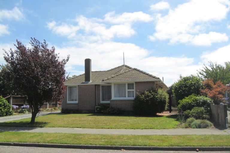 Photo of property in 8 Northaw Street, Hoon Hay, Christchurch, 8025