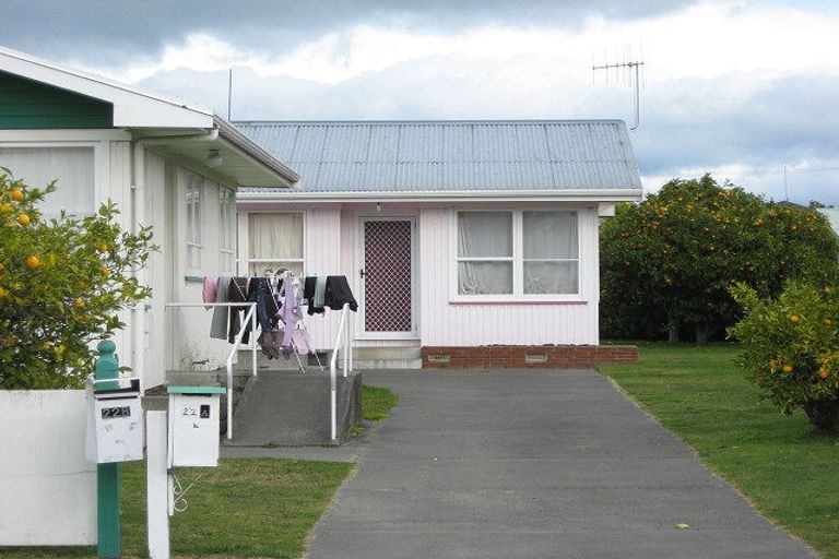 Photo of property in 22b Exeter Crescent, Pirimai, Napier, 4112