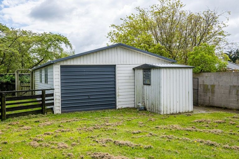 Photo of property in 703 Pleasant Point Highway, Levels, Timaru, 7975