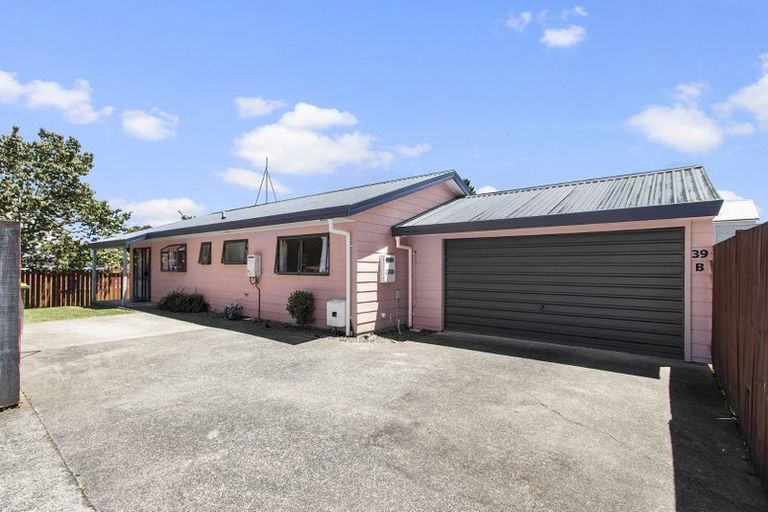 Photo of property in 39b Fifth Avenue, Enderley, Hamilton, 3214