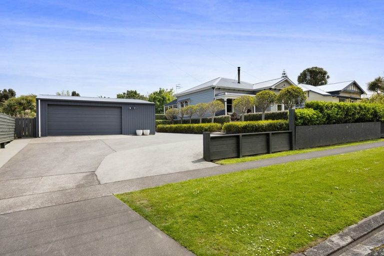 Photo of property in 59 Gladstone Street, Hawera, 4610