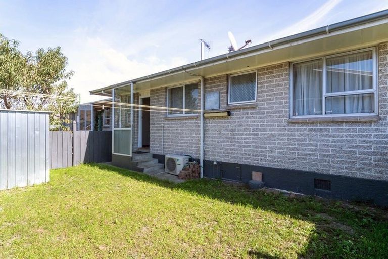 Photo of property in 2/12 Newbourne Crescent, Redwoodtown, Blenheim, 7201