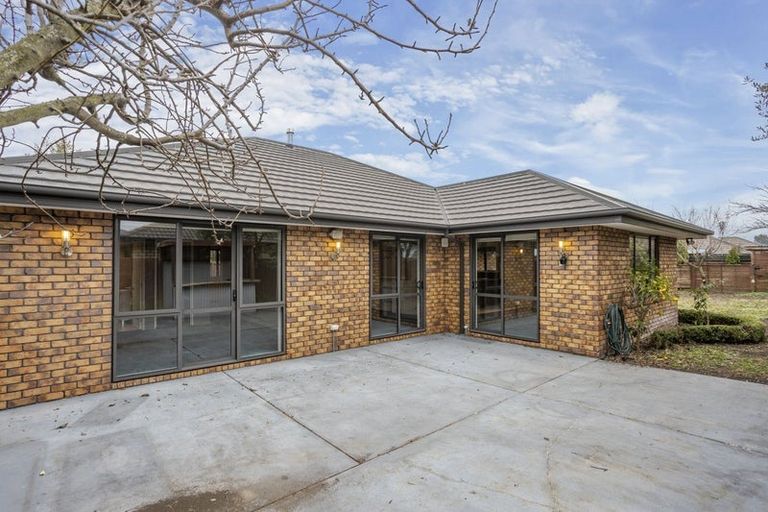 Photo of property in 31 Allison Crescent, Kaiapoi, 7630