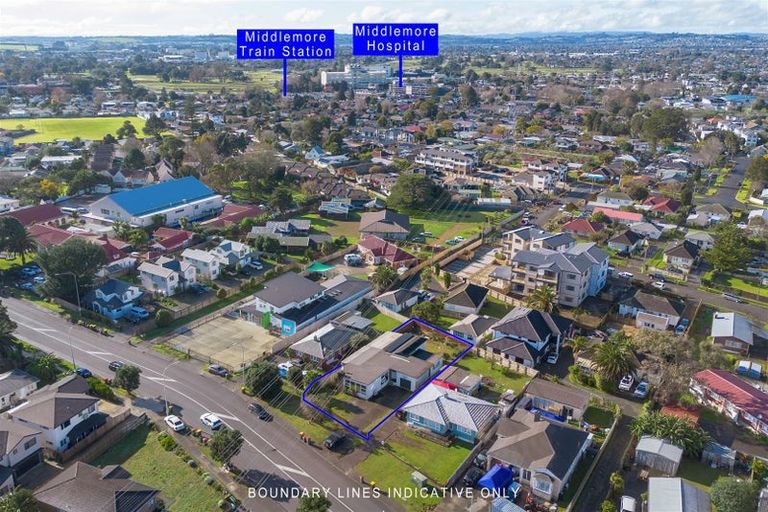 Photo of property in 304 Massey Road, Mangere East, Auckland, 2024