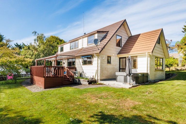 Photo of property in 17 Park View Avenue, Feilding, 4702
