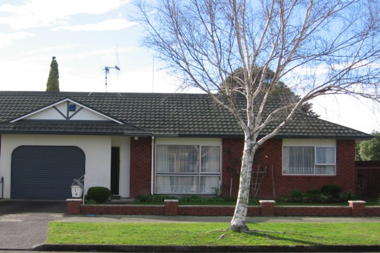 Photo of property in 1a Webb Street, Terrace End, Palmerston North, 4410