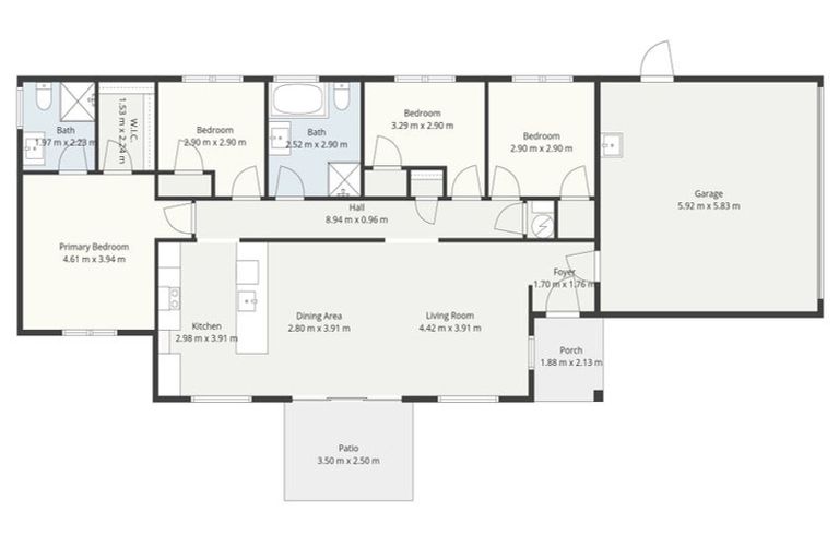 Photo of property in 1 Harry Close, Warkworth, 0910