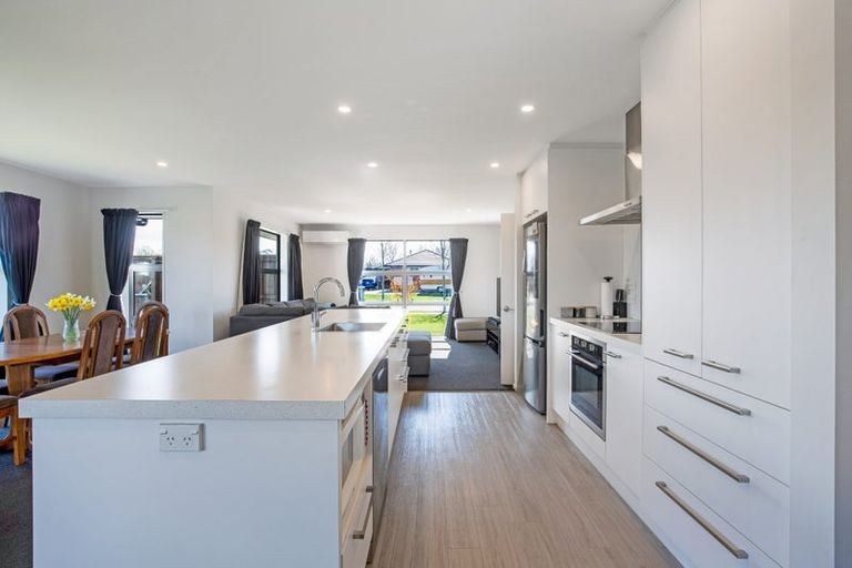 Photo of property in 4 Haymakers Crescent, Rolleston, 7614