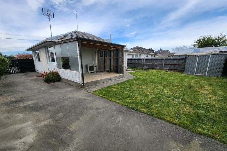 Photo of property in 1/176 Springs Road, Hornby, Christchurch, 8042