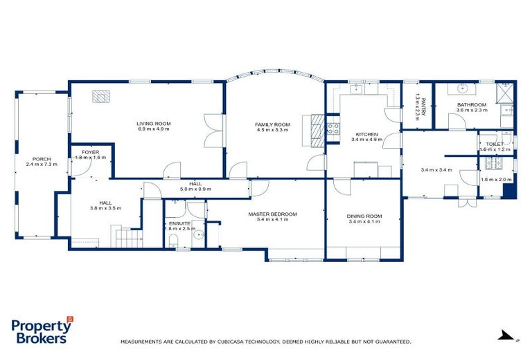 Photo of property in 82 Barrett Street, Westown, New Plymouth, 4310