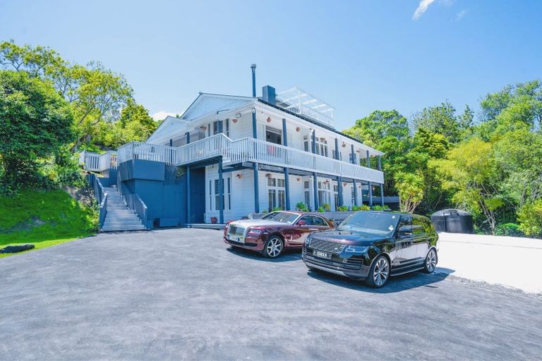 Photo of property in 467 Redoubt Road, Totara Park, Auckland, 2019